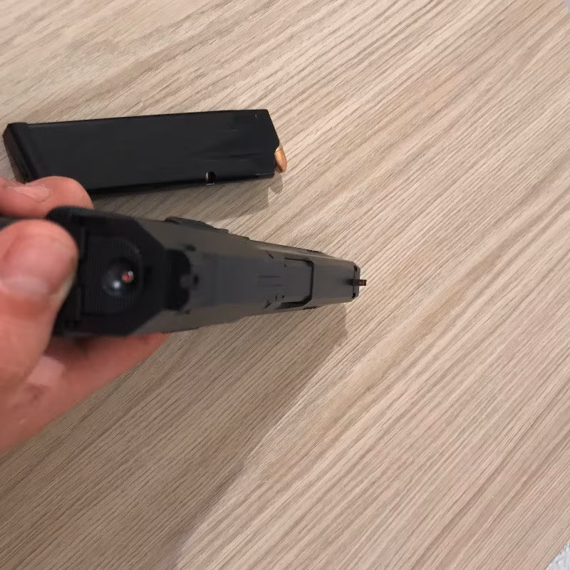 Sıfır ayarında canik tp 9 sf elite s