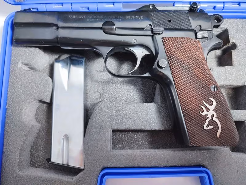 Emsalsiz ayarlı gezli (Dereceli) 14'lü Belçika Browning