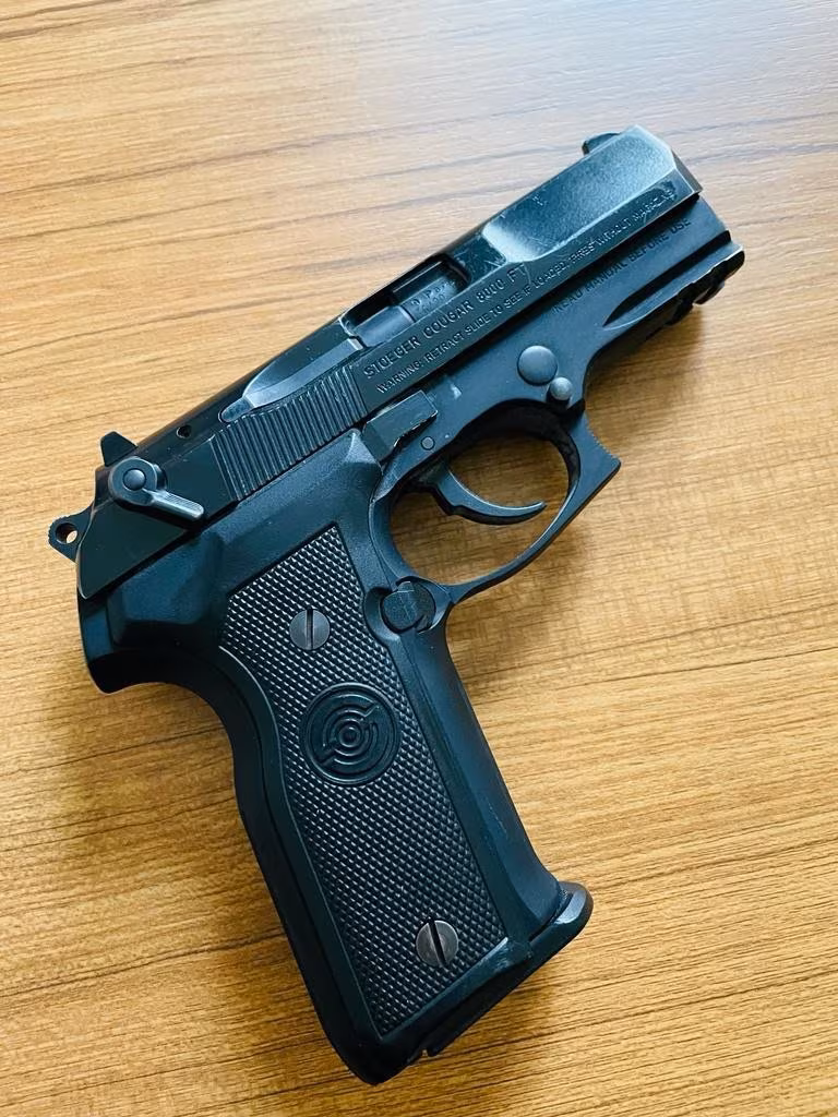 Beretta Stoeger Cougar 8000 FT