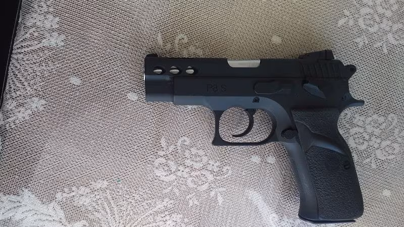 BULUNDURMA RUHSATLI SARSILMAZ 9 MM P8 S  14+1 MUĞLA BODRUMDA