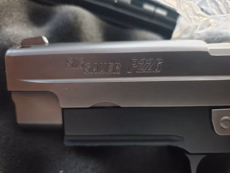 Sig Sauer P226