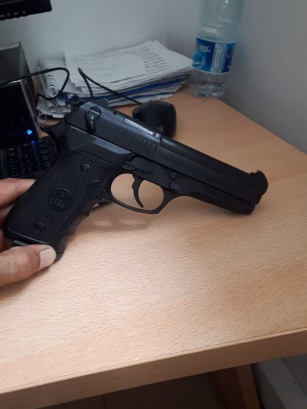 Girsan yavuz 16 compact mc