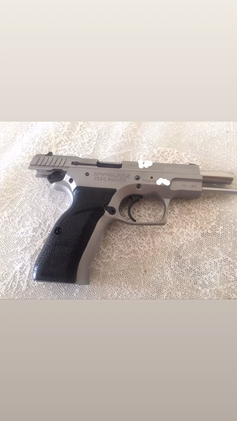 Sarsılmaz kılınç 2000 mega