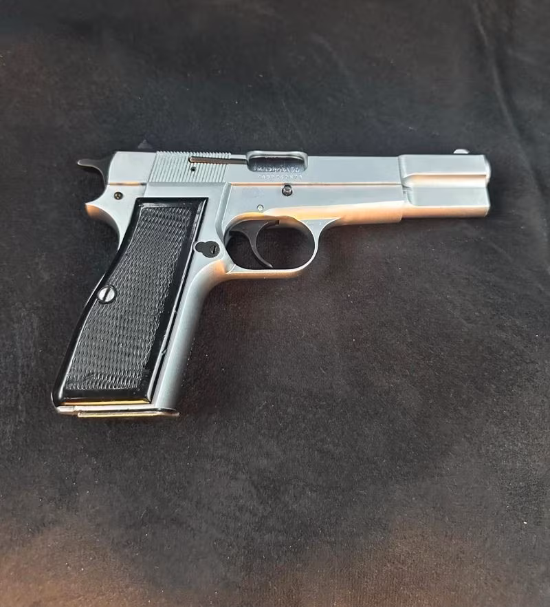 2024 mermi istihkakı bulunan çok temiz browning 14lü