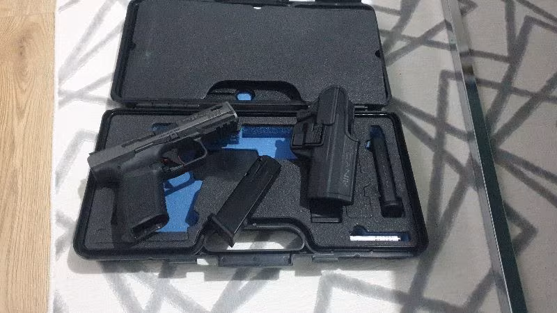 Sıfır ayarında canik