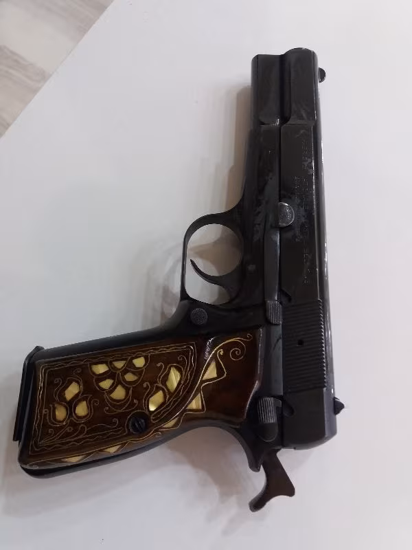 browning 14 belcika balikli