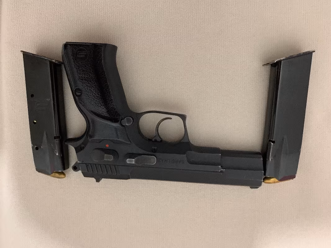 Sarsılmaz kılıç 2000 MEGA