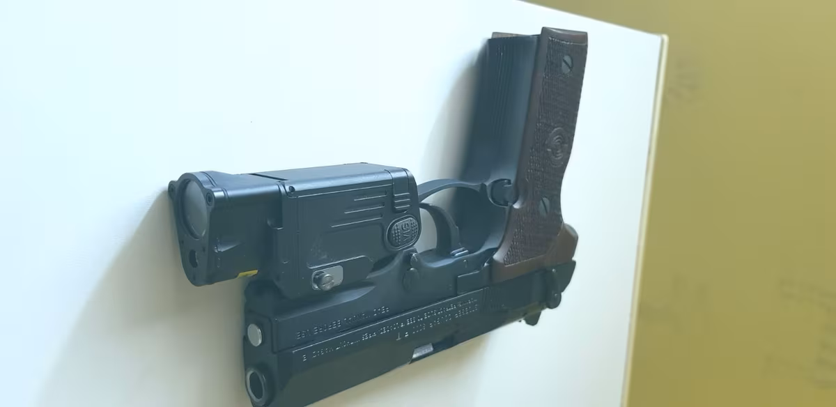 Bulundurma ruhsatlı silahımı satıyorum...