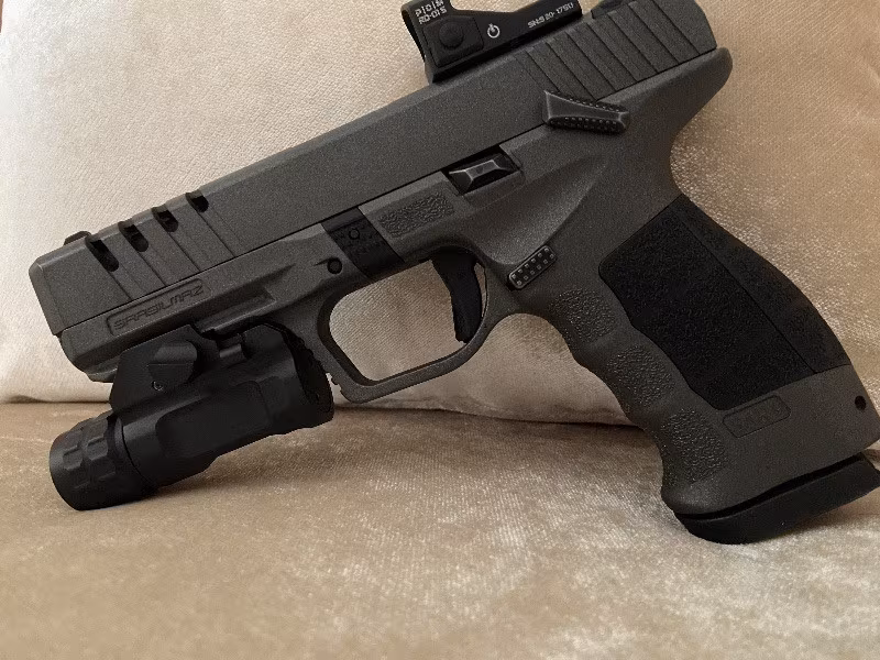 Sarsılmaz sar 9 mete *