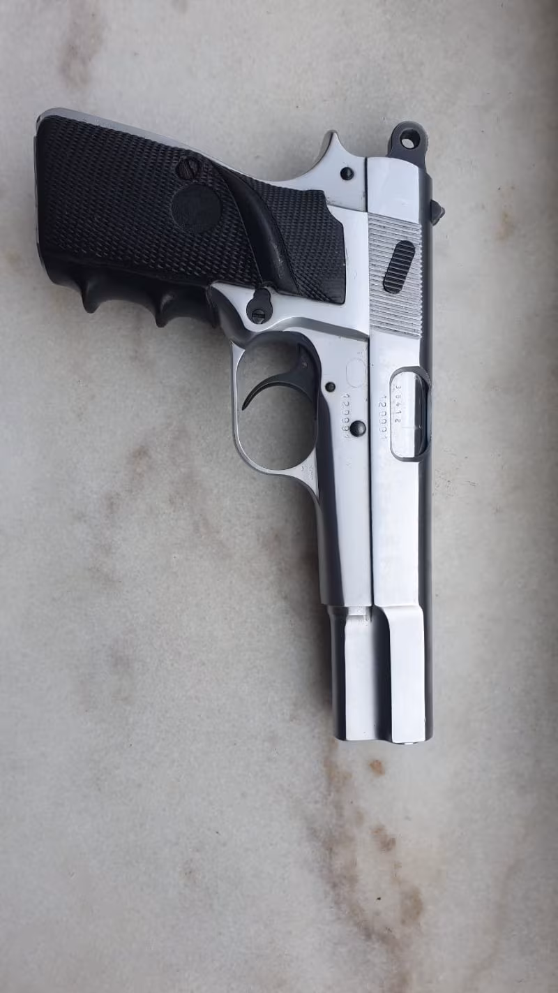 BROWNING 14 LÜ AZ KULLANILMIŞ TEMİZ