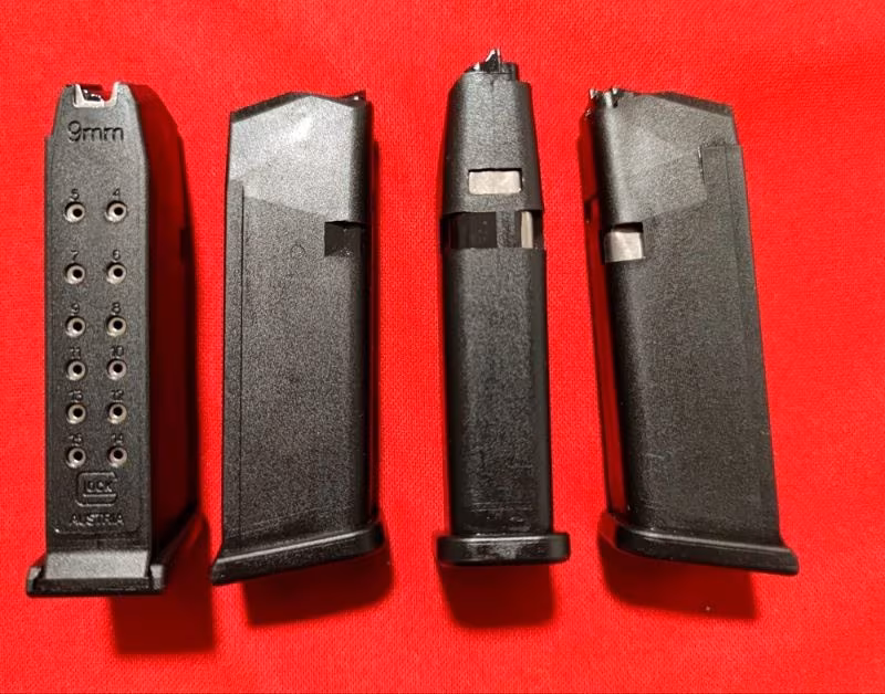 BERETTA F92 ŞARJÖR