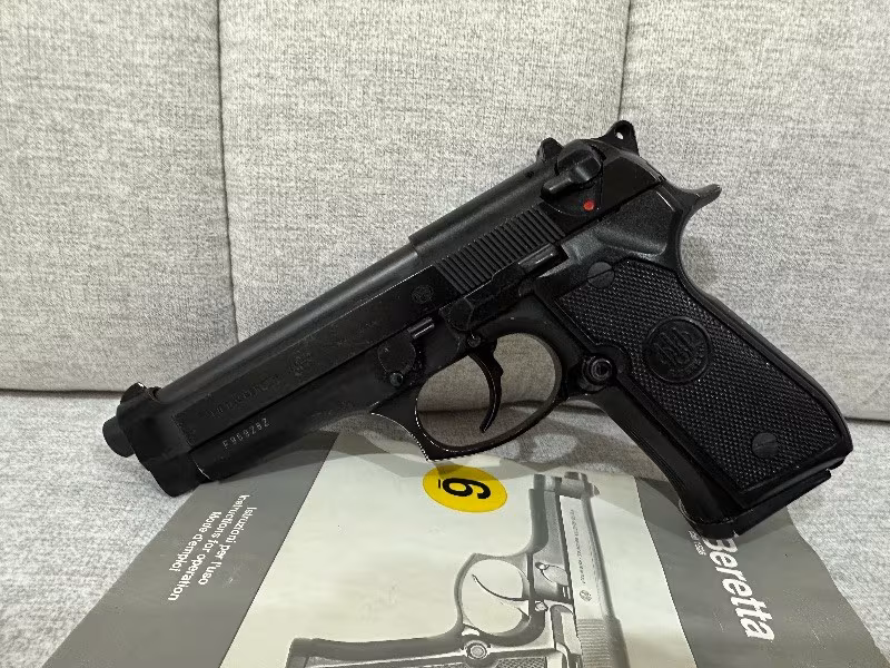 BERETTA F92 ORJİNAL
