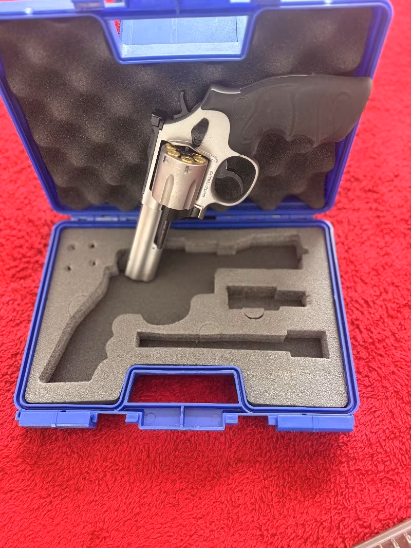 357 magnum& 38 cal. Sarsılmaz