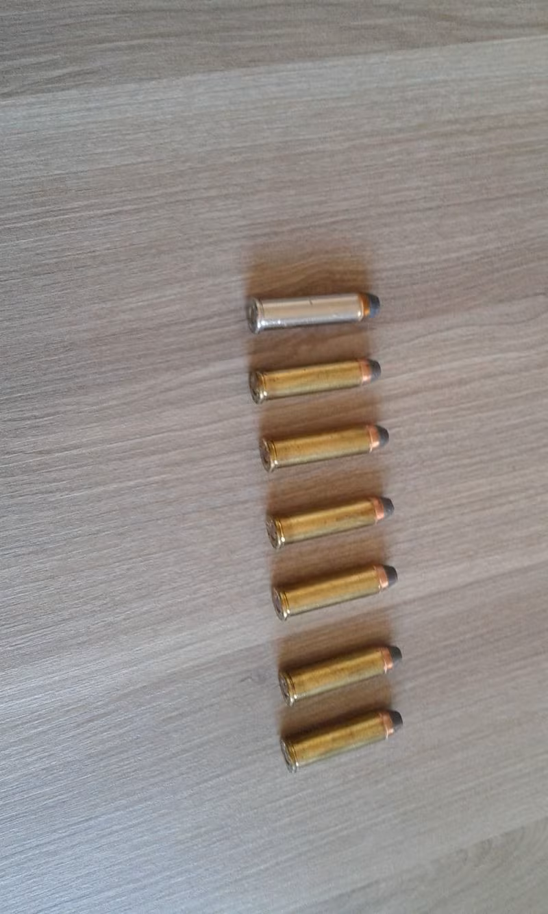 ROSSİ 357 MAGNUM-ÇOK TEMİZ