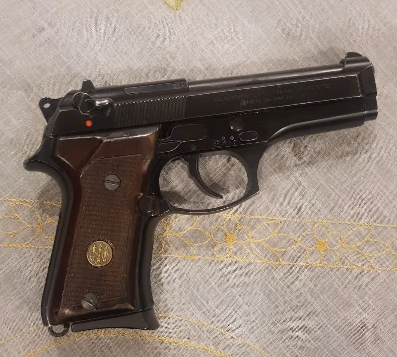 Baretta 13+1