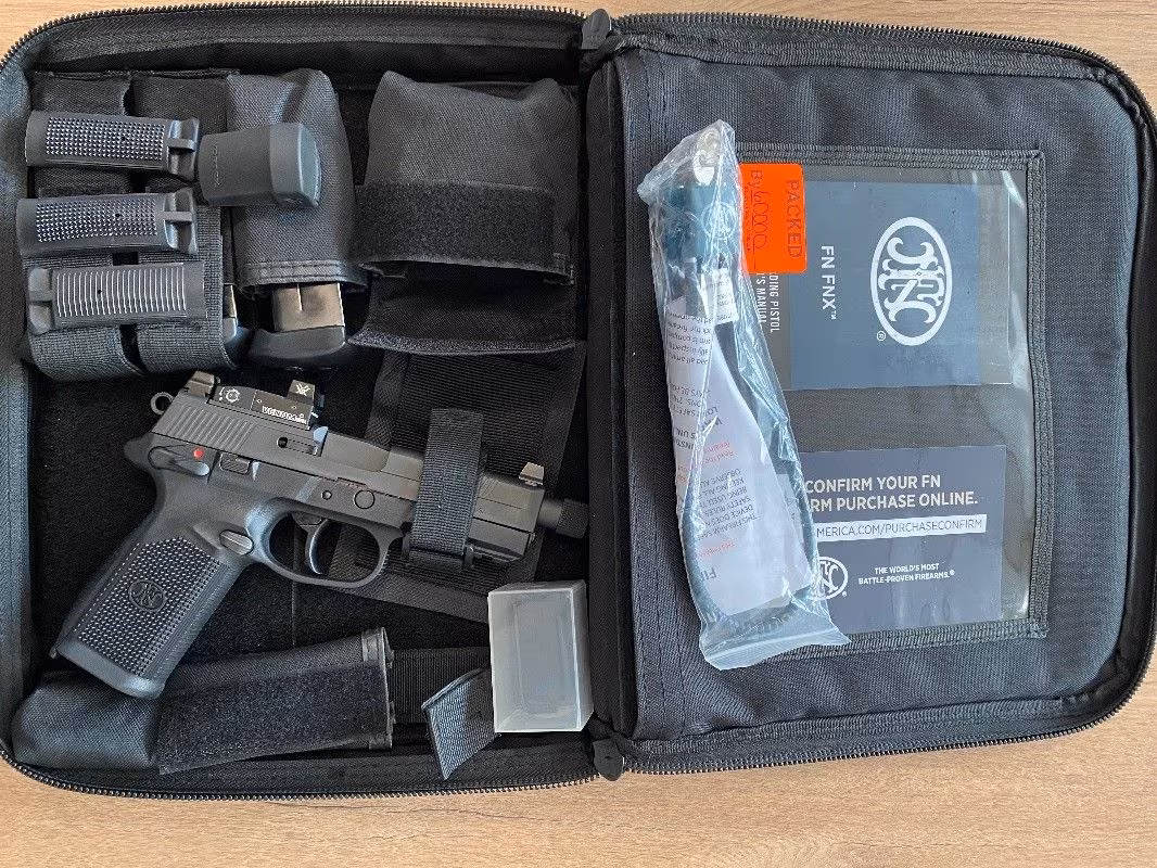 Acil satılık FNX 45