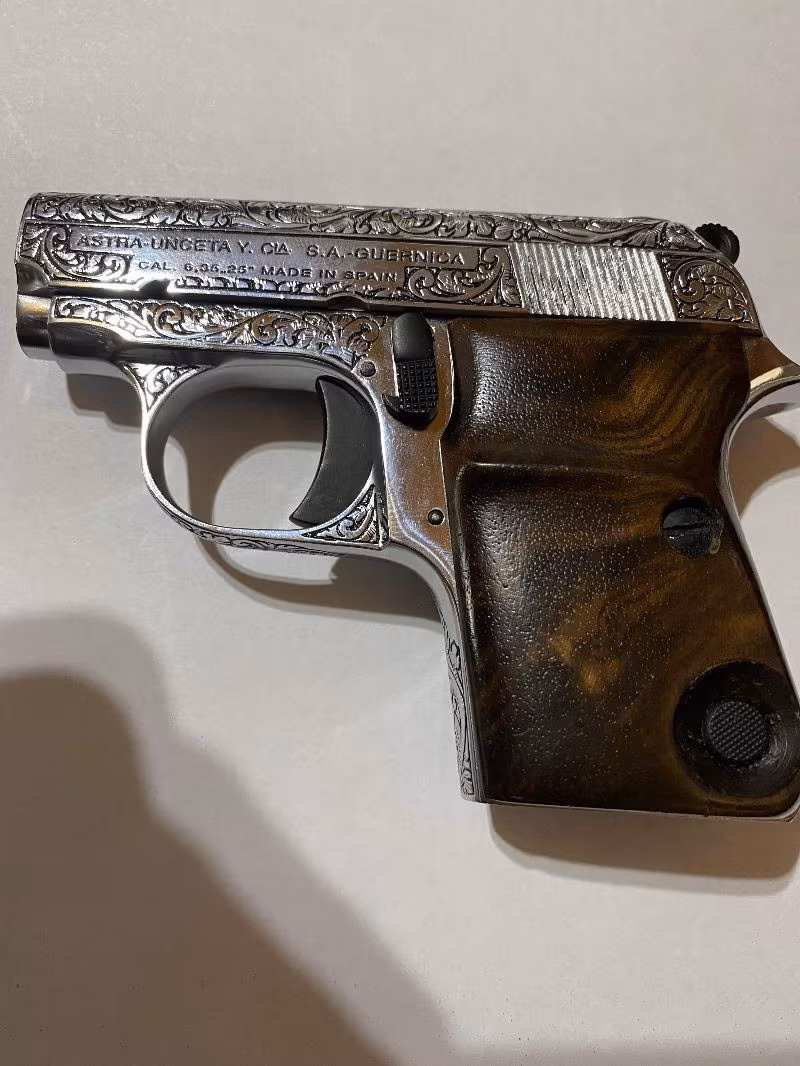 Sahibinden Satılık Sıfır Ayarında 6.35mm Astra