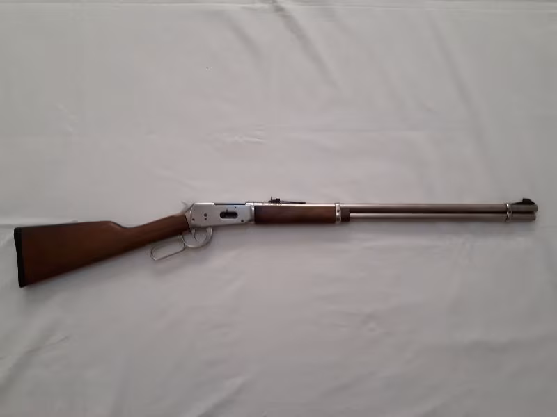 Haniç L11 Nikel 36 Kalibre Yivsiz 9+1 Tüfek