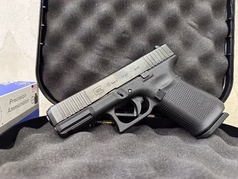 Özel seri glock gen 5