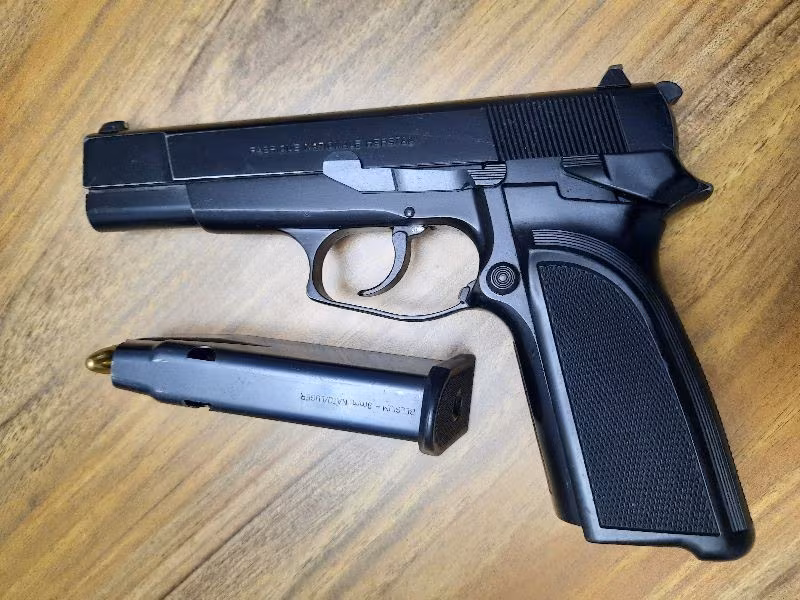 BELÇİKA BROWNİNG BDA 14'LÜ