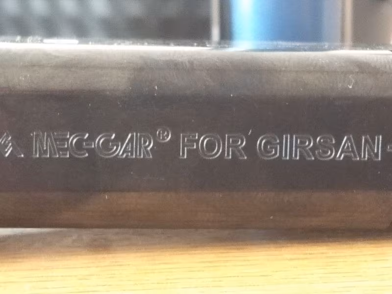 GİRSAN Yavuz 16 Şarjör+temizleme fırçaları+Harbi ve silah yağı