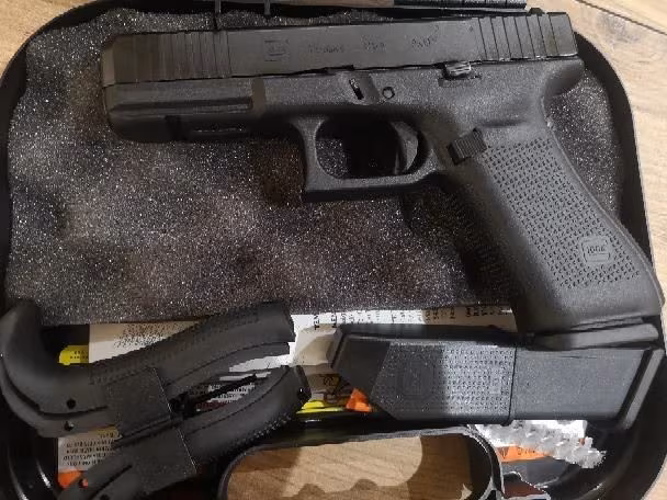 Glock 17 gen 5