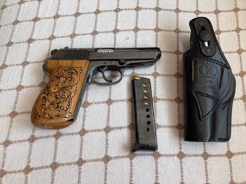 Askeri personelden sorunsuz 7,65 Vizör