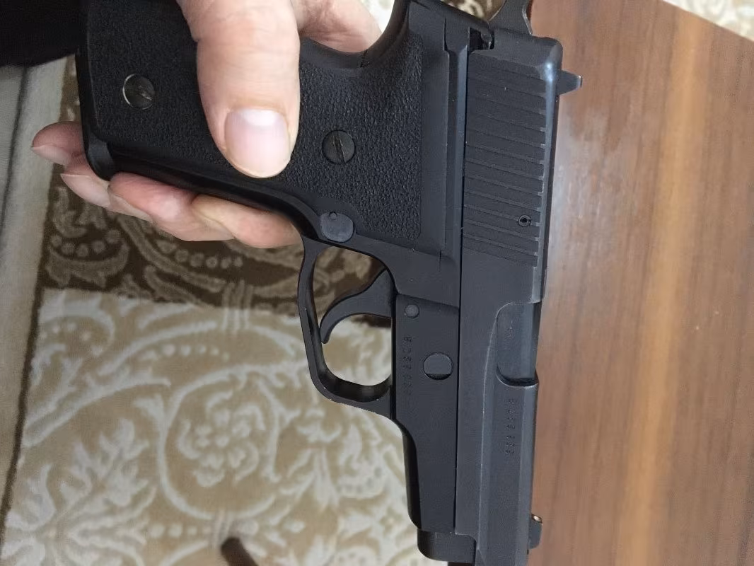 SİG SAUER P 228 ORJİNAL ALMAN