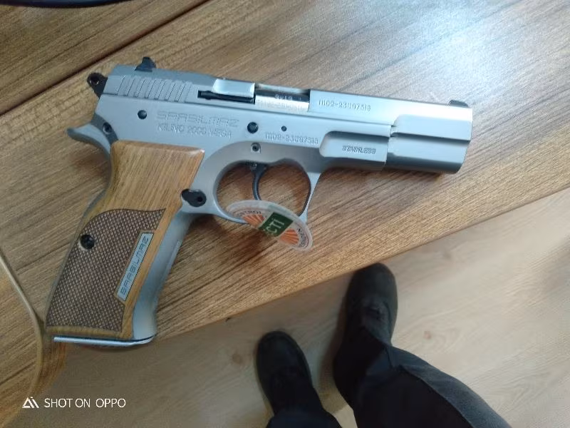 kılınç 2000 mega stainless steel mat  2 yıl garantili