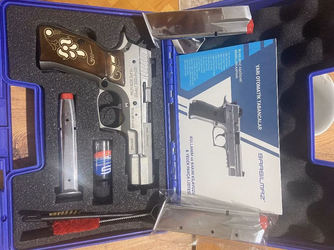 Memurdan sıfır kılıç 2000 mega