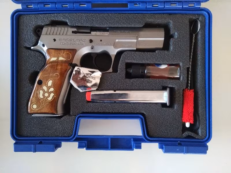 Sarsılmaz kılınç 2000 mega paslanmaz mat