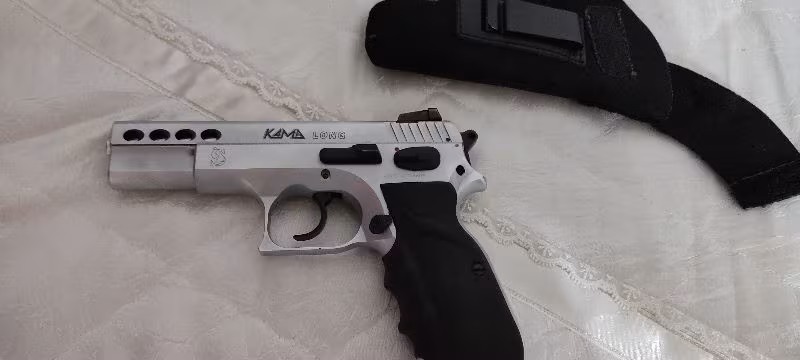 Sıfır ayarinda sarsılmaz kama long