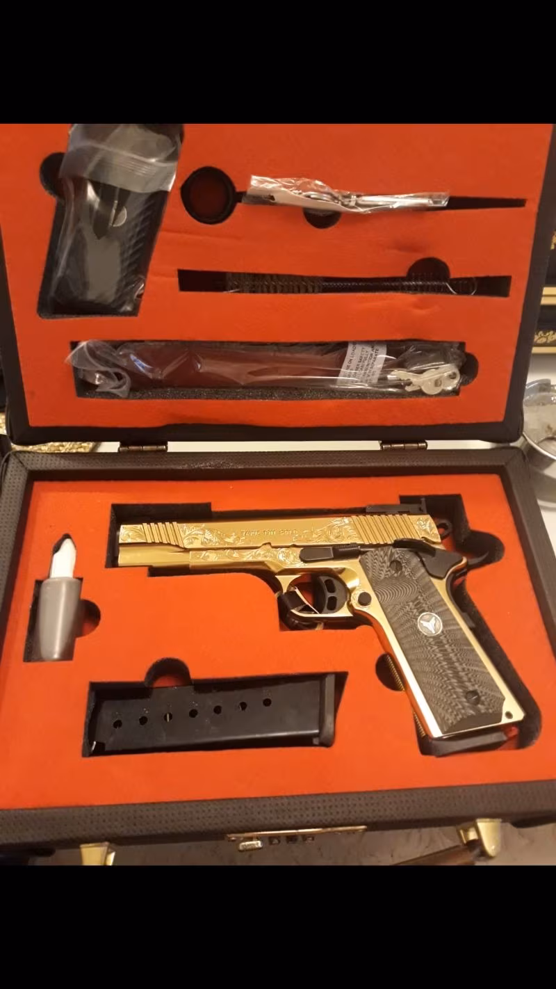 KUTUSUNDA SIFIR YAVUZ 45.LİK