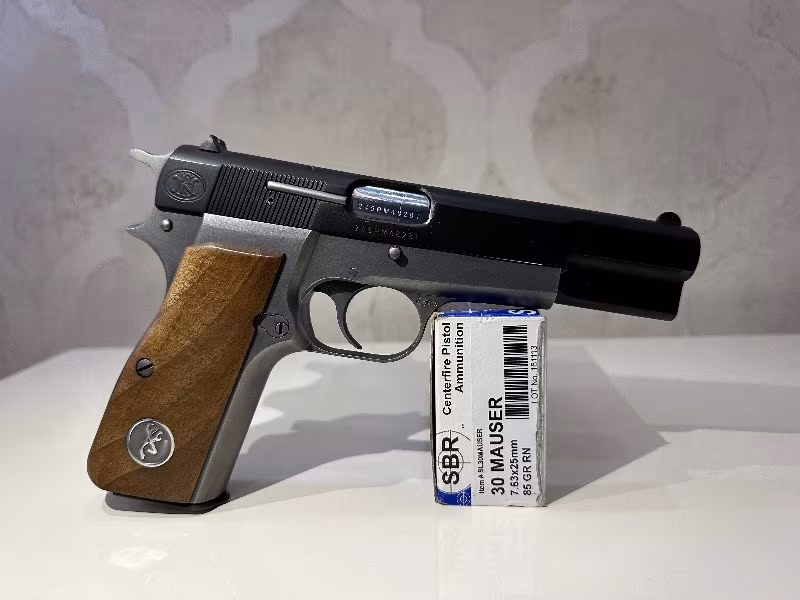 #BROWNİNG#245 serisidir