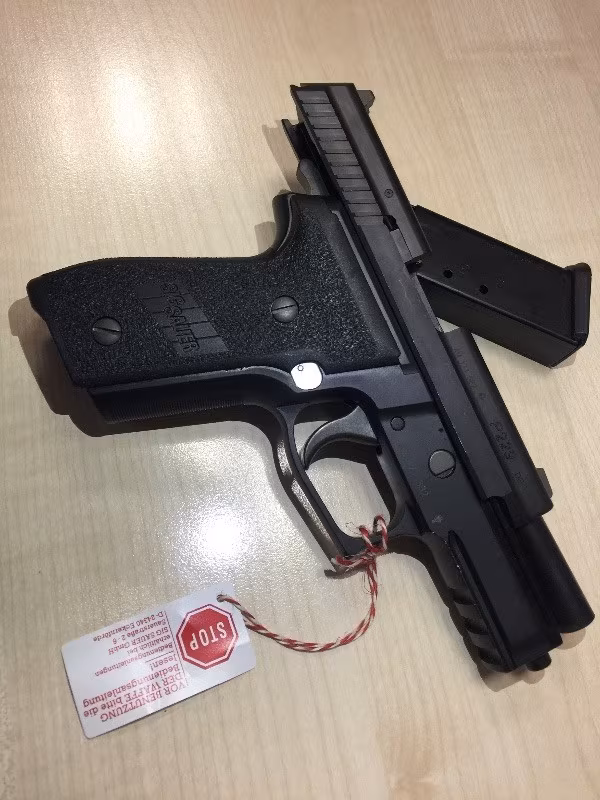 Sigsauer p229 Germany