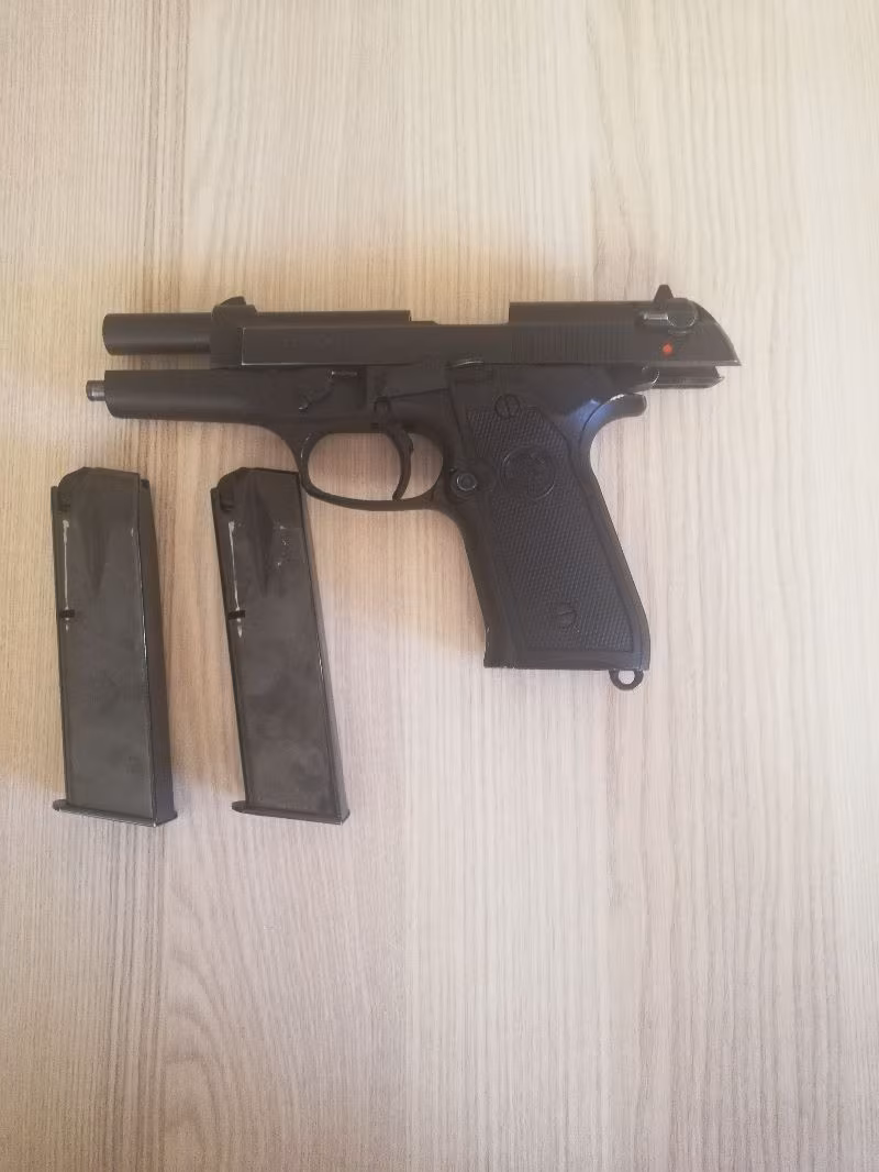 Yavuz 16 Compact MKE yapımı