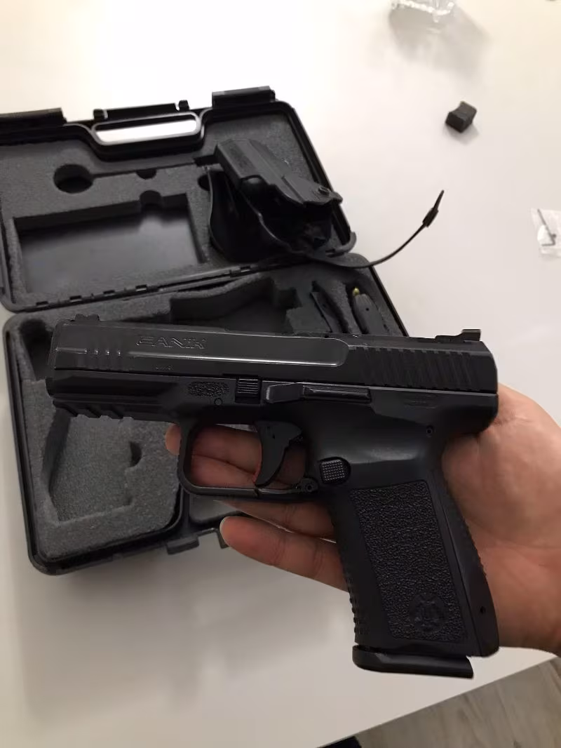 CANİK TP9 SF ELİTE-S (MEMURDAN)