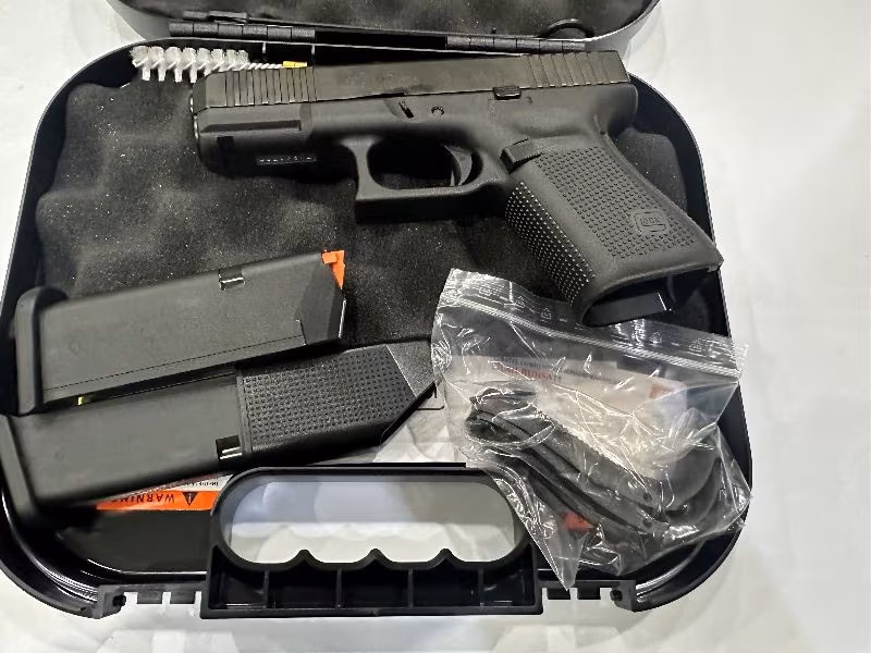 Glock 19 Gen 5 yüzüncü yıl serisi