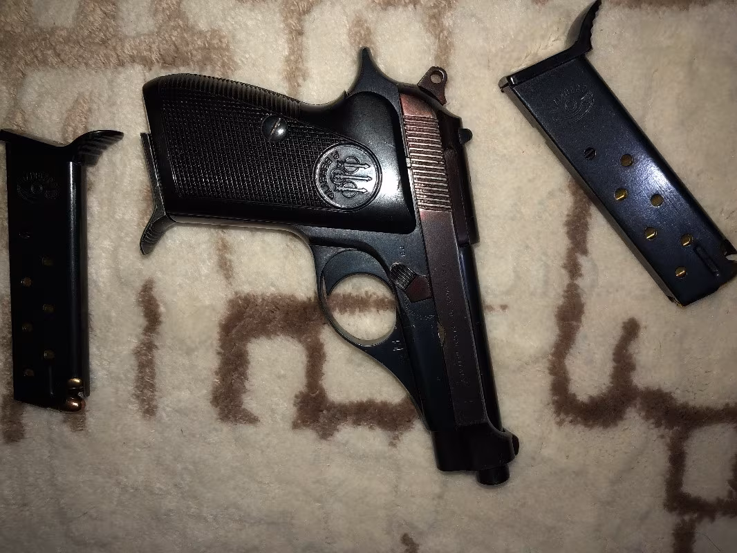 Temiz Petro Barreta 7.65