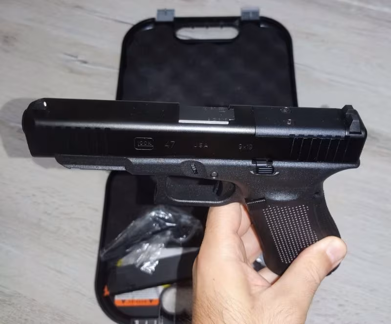 Sıfır Glock 47 mos Gen 5
