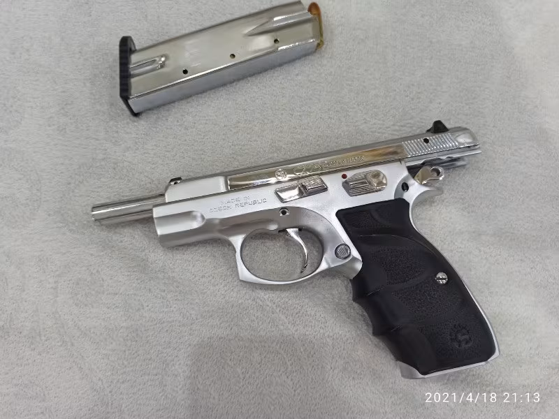 SIFIR CZ 75B