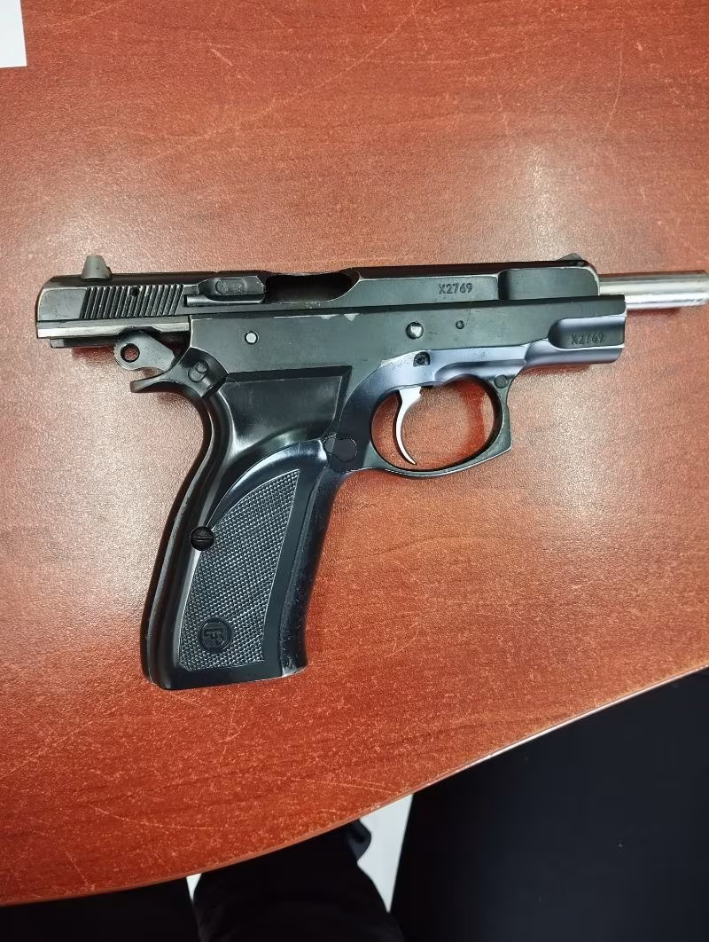İLK SAHİBİNDEN CZ 75 B
