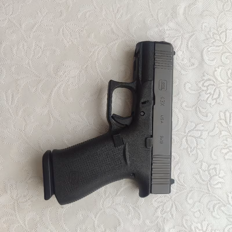 Glock 43 X