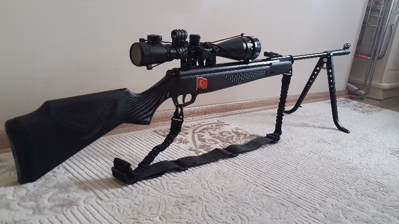 STOGER X 55 HAVALI TÜFEK 5.5 MM