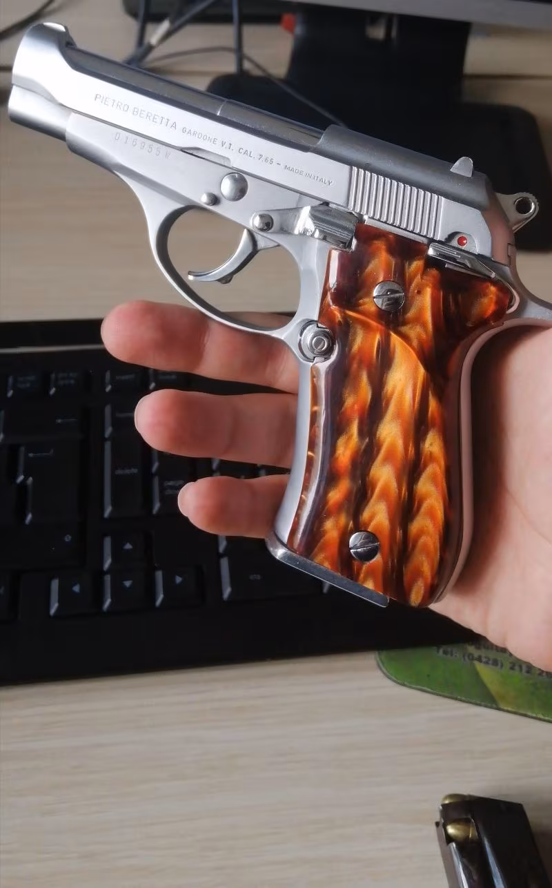 BARETTA MOD 81 7*65 12+1