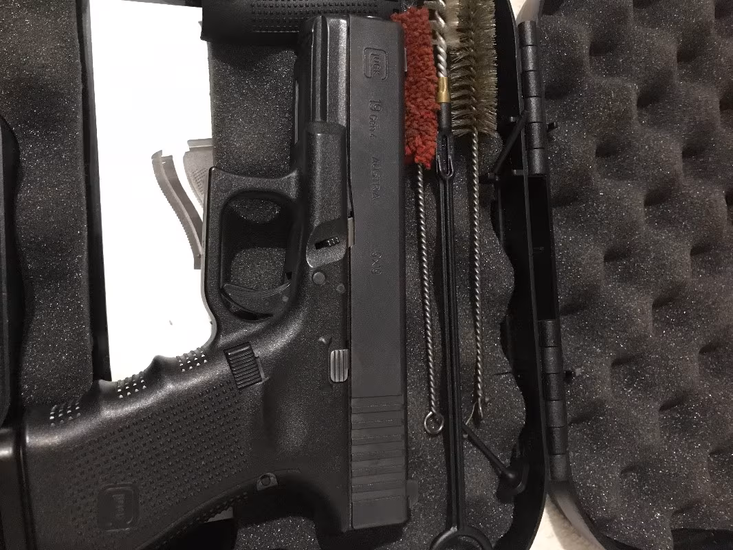 Glock 19 Gen4