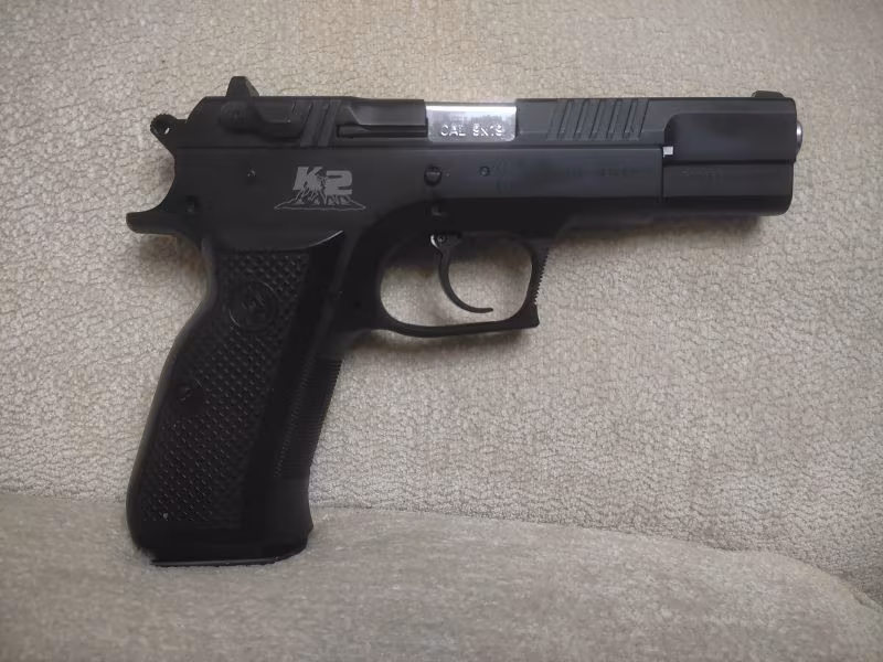 Çok Temiz Sarsılmaz K2