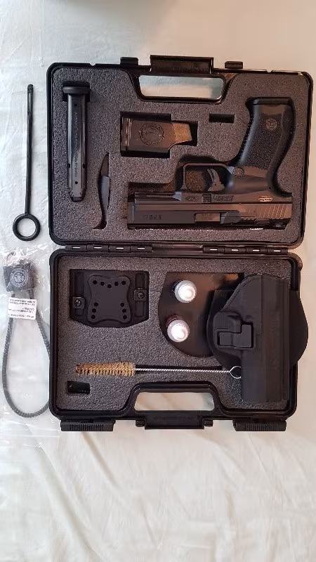 MEMURDAN Canik TP 9 SA