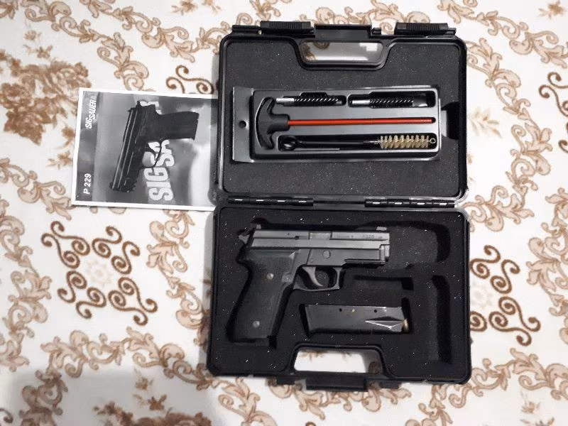 SİG SAUER P229