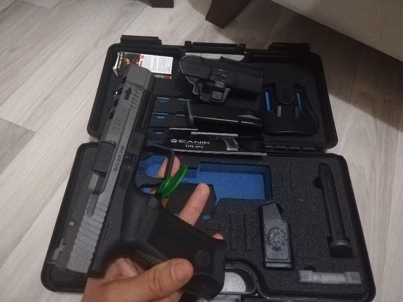 Canik tp9 sfx tungsten